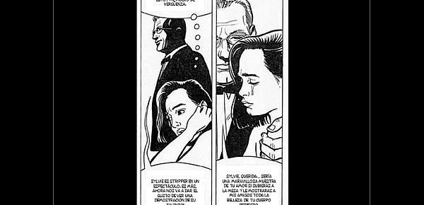  Comic - The Sex Slave - Parte II - Español Latino